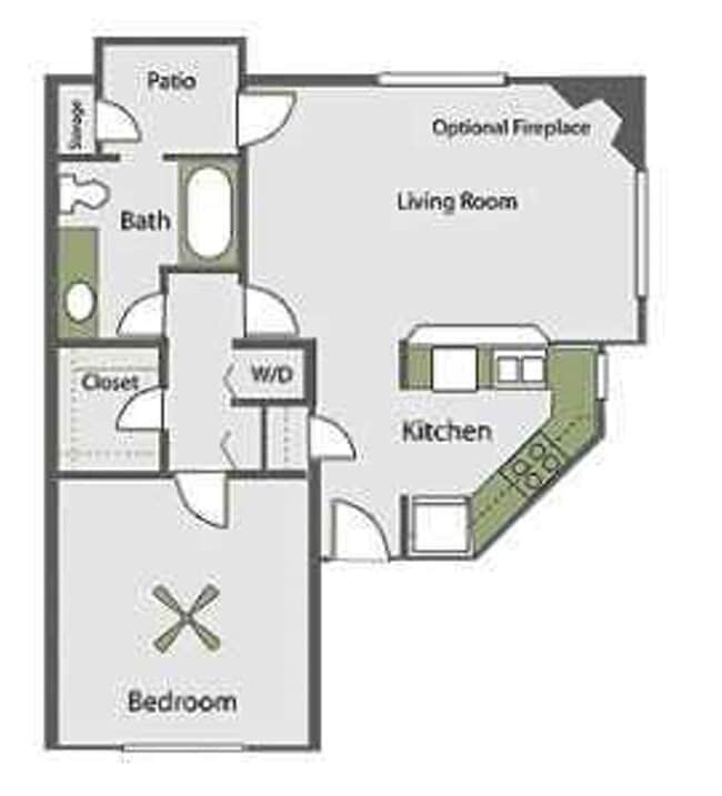 Photo - 7525 Charmant Dr Unit 111