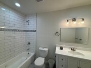 Large bathroom - 6421 Gary Ct Apartment Unit 6419 Gary Court