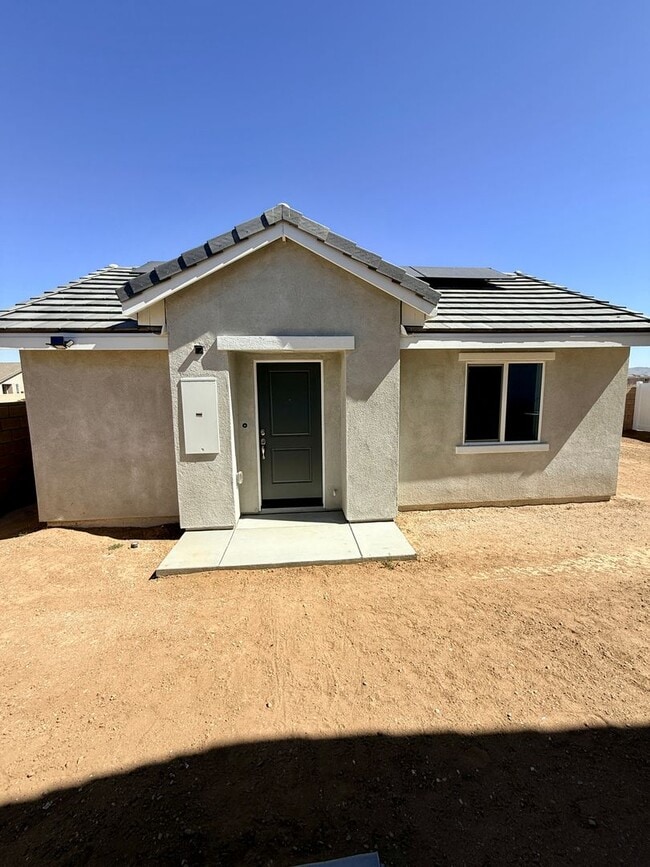Building Photo - BRAND NEW 1 BEDROOM ADELANTO HOME / 1/2 OFF FIRST MONTH'S RENT