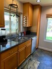 Kitchen - 10628 Dabney Dr Condo Unit 165