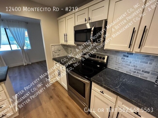 Photo - 12400 Montecito Rd Unit #219