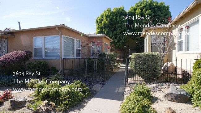 Building Photo - 3604 Ray St