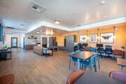 Recreation Room - Bell Creek Apartments