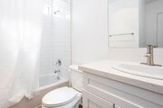 1BR, 1BA - 810SF - Bathroom - The Springs Apartments