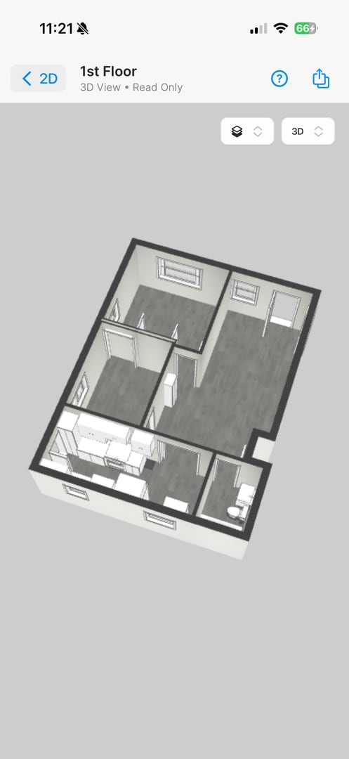 Photo - Charming El Segundo Bungalow w/ In-Unit Laundry & Huge Backyard! Unit 838