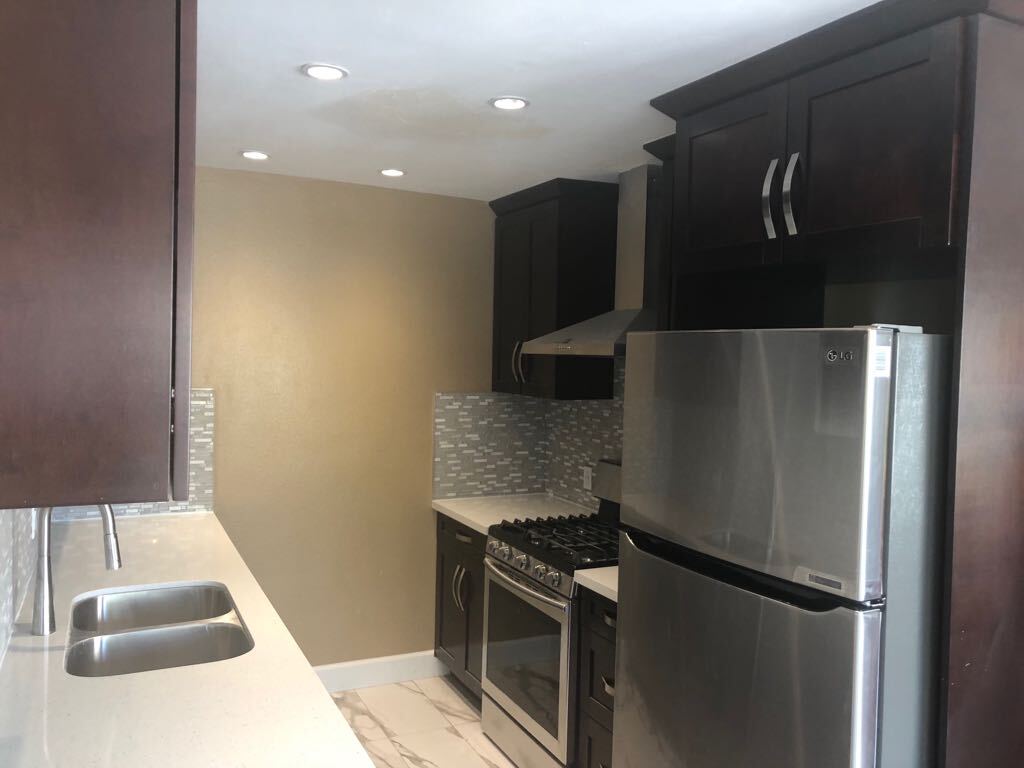 Floor Plan - Two Bedroom/ One Bath