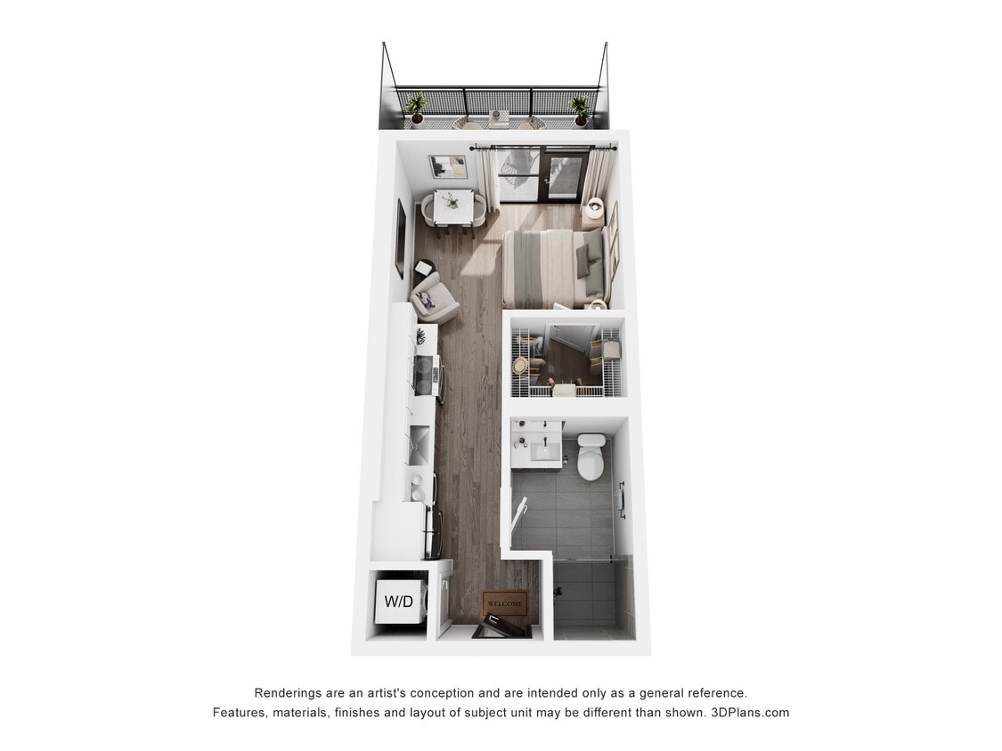 Floor Plan - SA2