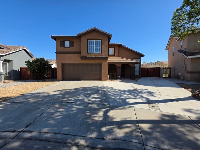 Photo - Welcome to Three Bedroom, Two in a half bath in Perris, CA!