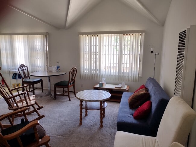 living area - 235 N Kenter Ave Unit studio