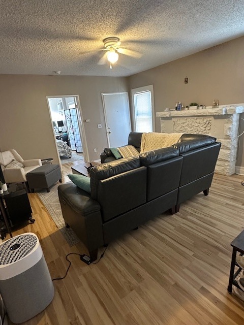 Living Room - Student Housing Near USC Univ Southern Calif