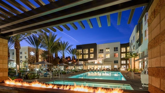 Wi-Fi throughout all amenity areas - Vantis