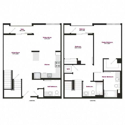 Floor Plan - B7