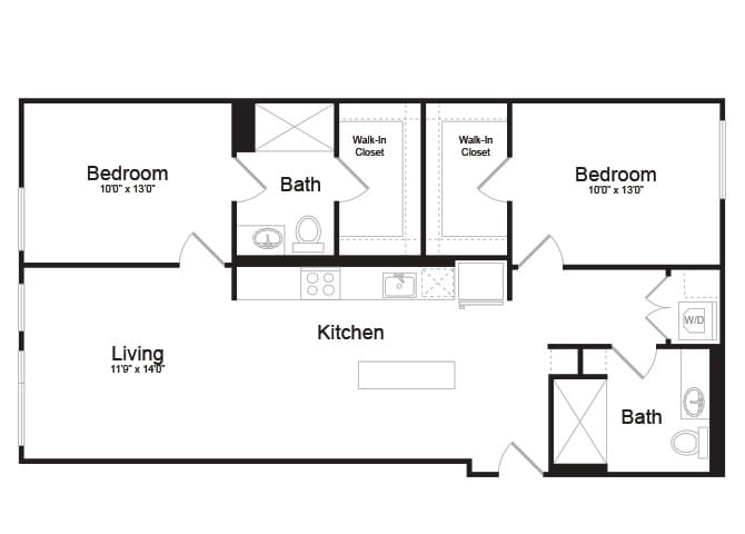 Floor Plan - C2.1