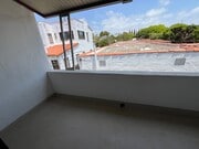 Outside balcony - 1617 California Ave Apartments Unit 1