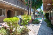 Courtyard - 6210 Whitsett