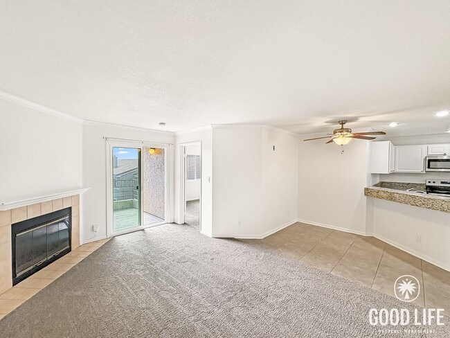 Building Photo - Modern UTC Condo with En Suite Bedrooms, Balcony & Community Amenities