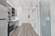 1BR, 1BA - 626SF - Kitchen - The Crest Apartments
