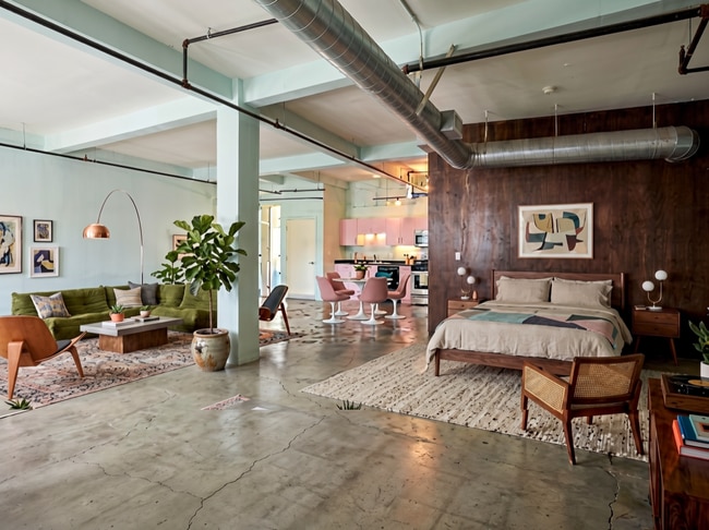 Photo - 200 N San Fernando Rd Unit 501