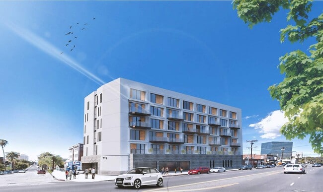 Building Photo - TALA Local at 719 S. Hoover Street Rental