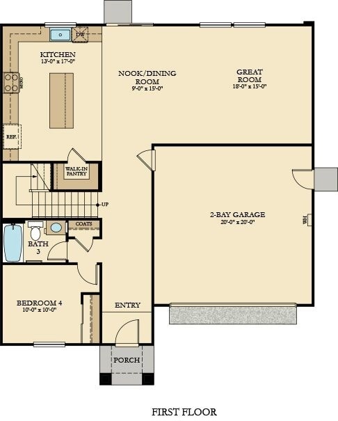 Photo - 16939 Bayou Ln