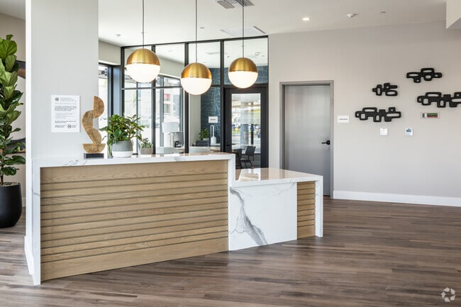 Reception - The DeMilo