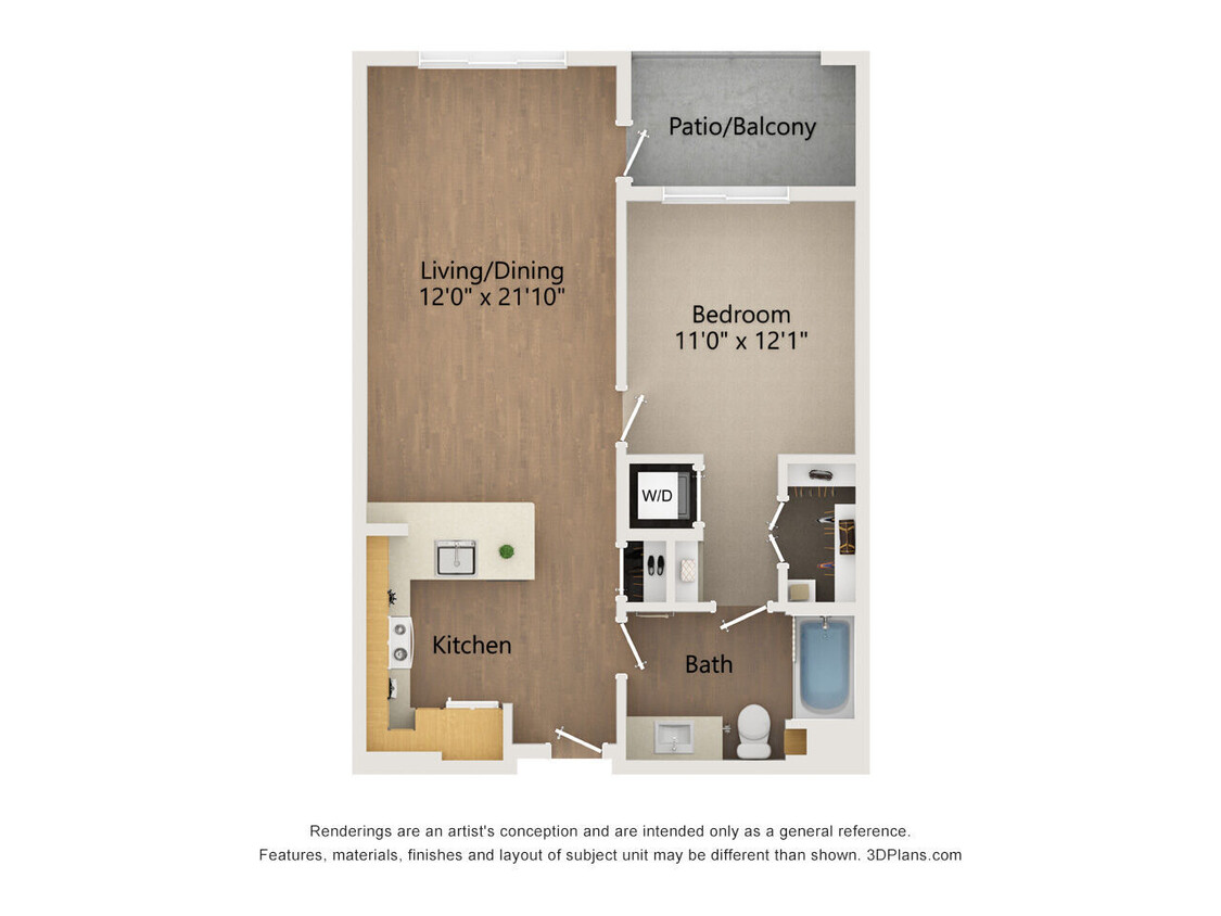 Floor Plan - A2