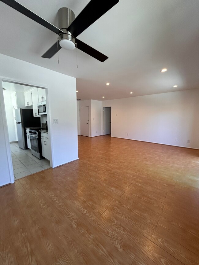 Living room to kitchen - 649 Westbourne Dr