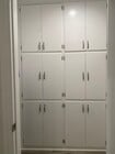 hallway closets - 1032 N Gardner St Apartments Unit 5