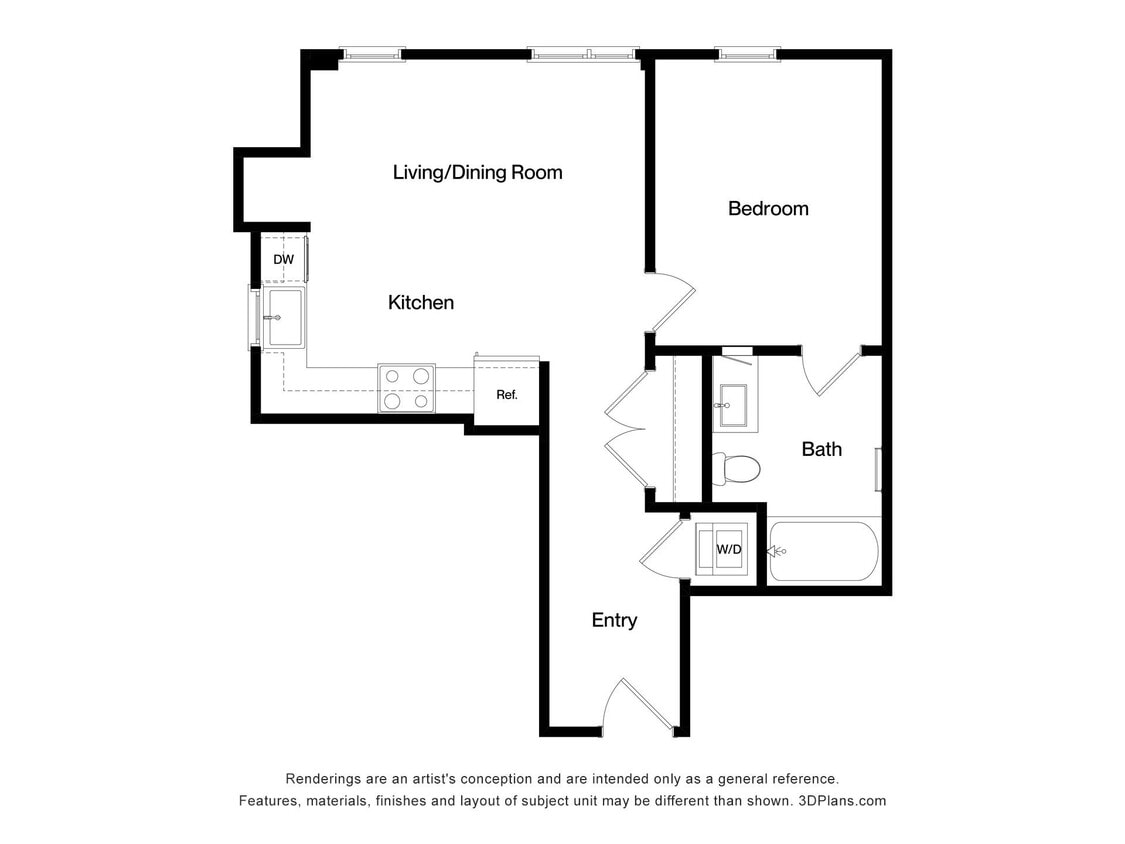 Floor Plan - B10