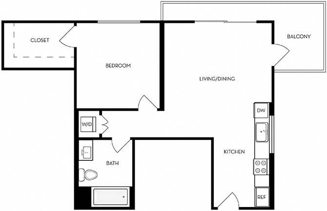 Floor Plan - A1