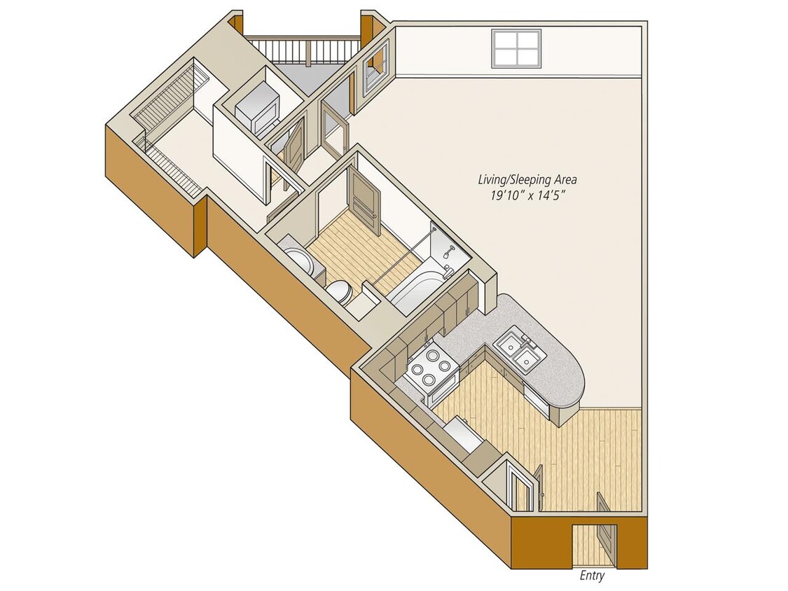 Floor Plan - S11