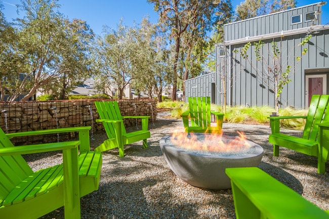 Firepit - 23501 Ave La Caza Ave