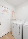 Washer Dryer in unit - 6612 Emmet Ter Apartments