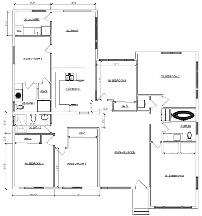 Photo - 4951 Art St Unit 4951 Art St.