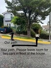 You have a separate entrance with street parking right usually in front. - 3003 Prospect Ave Apartments Unit The Airplant Place
