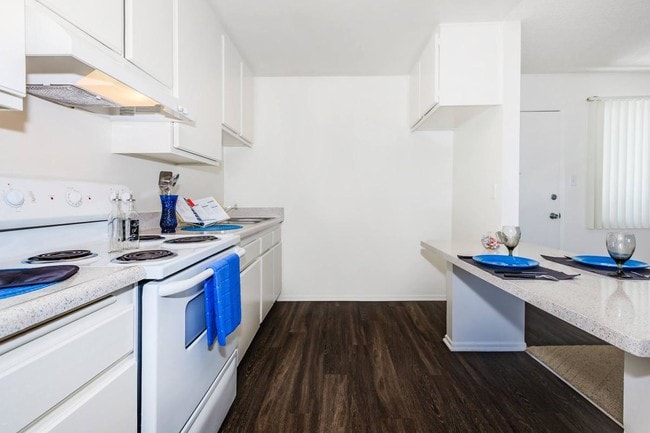 Photo - Pacific View Apartment Homes