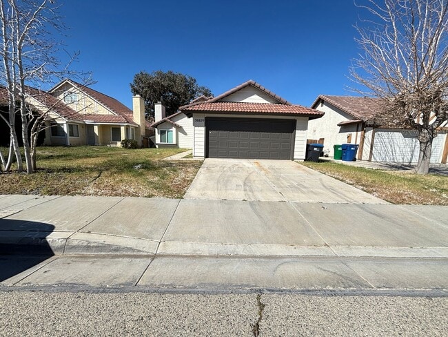 Photo - Single Story Palmdale Home