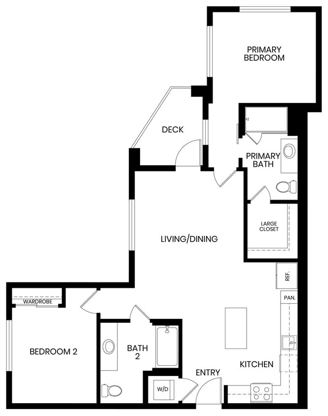 Floor Plan - B5