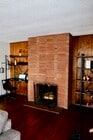 Fireplace - 1925 N Commonwealth Ave Unit 1925