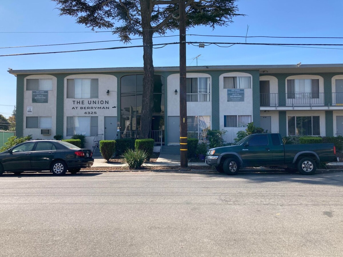 Photo - Berryman Apts...Newly Remodeled Apartments...