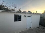 Main entrance - 9613 Anzac Ave