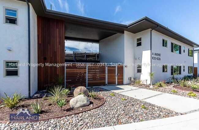 Photo - 1026 A Ave Unit Remodeled 3BR/2BA in Coronado