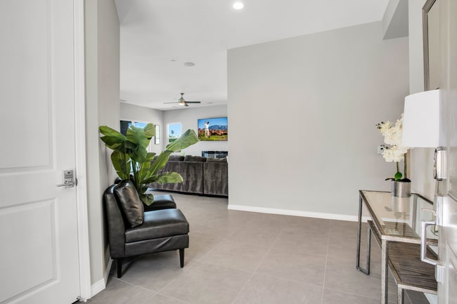 Entry Way - 67264 Zuni Ct