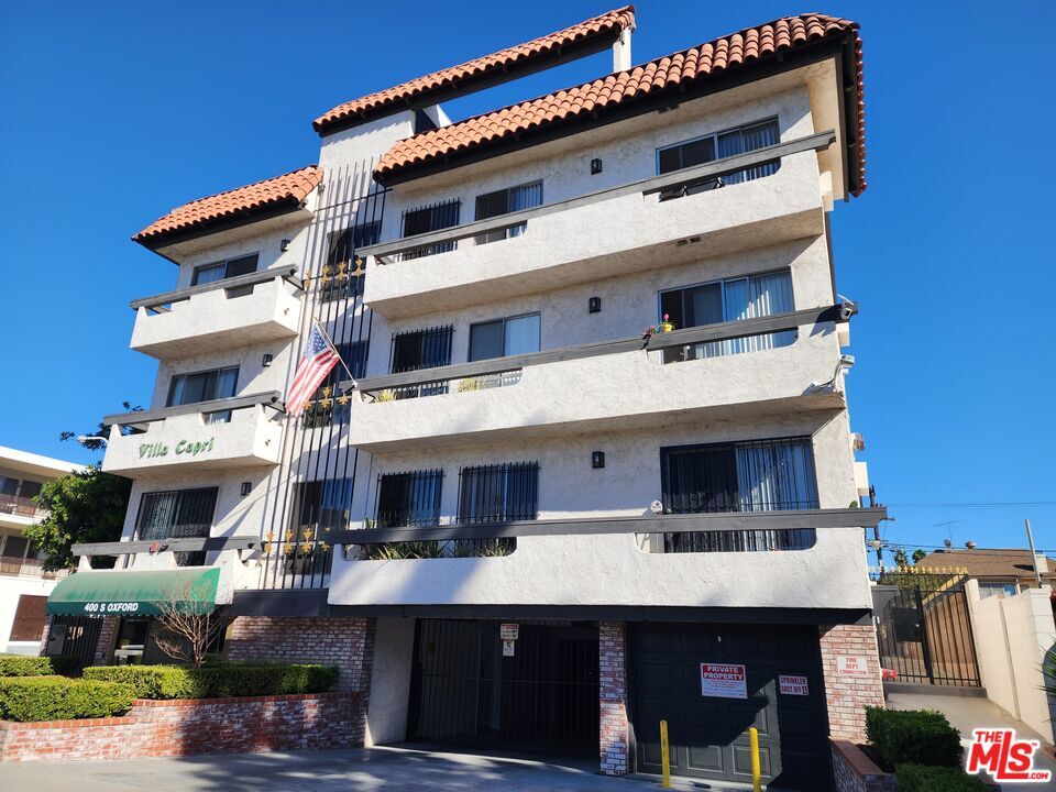 Photo - 400 S Oxford Ave Condo Unit 307