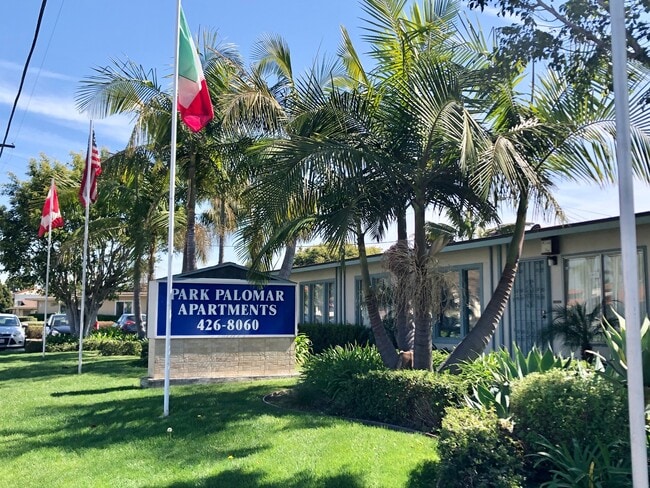 Park Palomar - Park Palomar