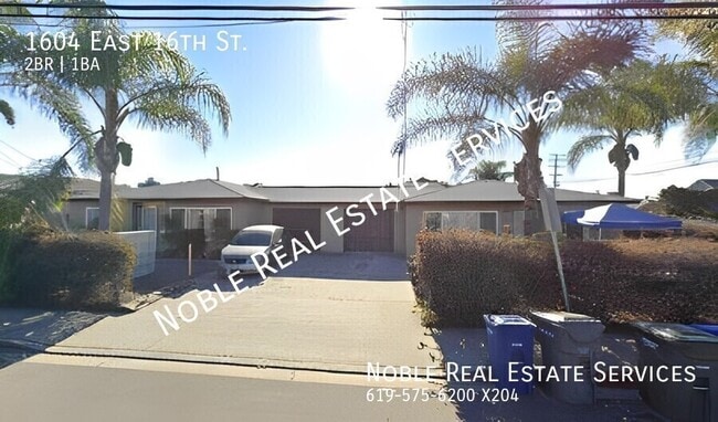 Building Photo - 1604 E 16th St Rental