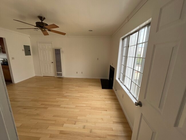 Living room - 1457 S Holt Ave Unit 1BR 1 BT