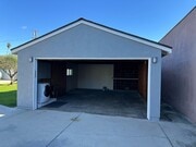 2 car garage - 5412 Baldwin Ave