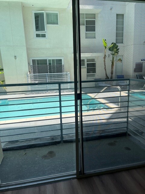 Pool/spa - 5350 White Oak Ave