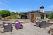 Photo - Tuscan Dream Villa in Summerland — Ocean Views, Orchard Serenity, Fully Furnished Retreat